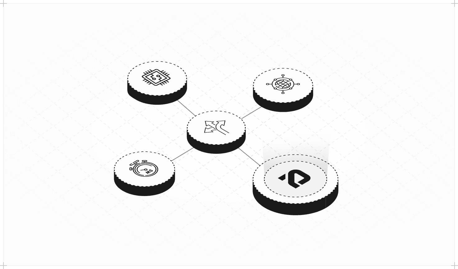 Ellevix hub connecting your tools and data sources